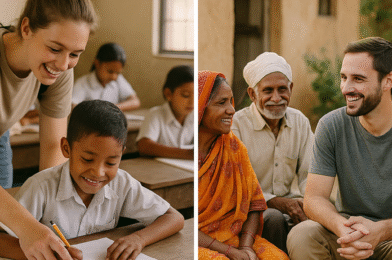 Short-Term vs Long-Term Mission Trips: A Guide to Finding Your Calling