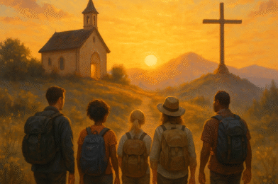 The Rise of Spiritual Journeys: Why Faith-Based Travel Is Capturing Hearts Worldwide