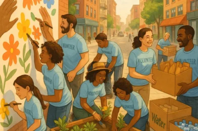 Urban Volunteer Adventures: 5 Big Cities That Welcome Purposeful Travel