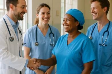 Medical Mission Trips: A Guide for Healthcare Professionals Serving Abroad