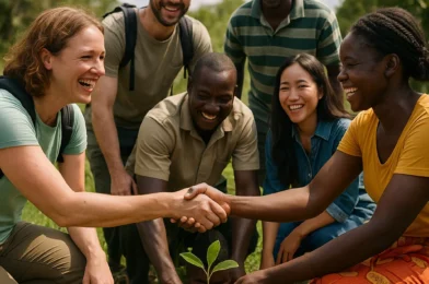 The Double-Edged Sword: Understanding the Real Impact of Mission Travel on Local Communities