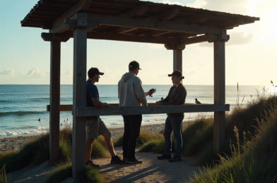 Green Landscapes, Clean Intentions: A Guide to Environmental Volunteering That Matters