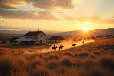 The Unhurried Path: Volunteering in Countryside Communities for Simple Living and Strong Bonds