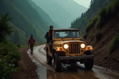 The Unpaved Path: 4 Remote Regions That Need Volunteers Off the Grid